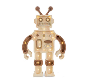 Lampe robot Little Lights