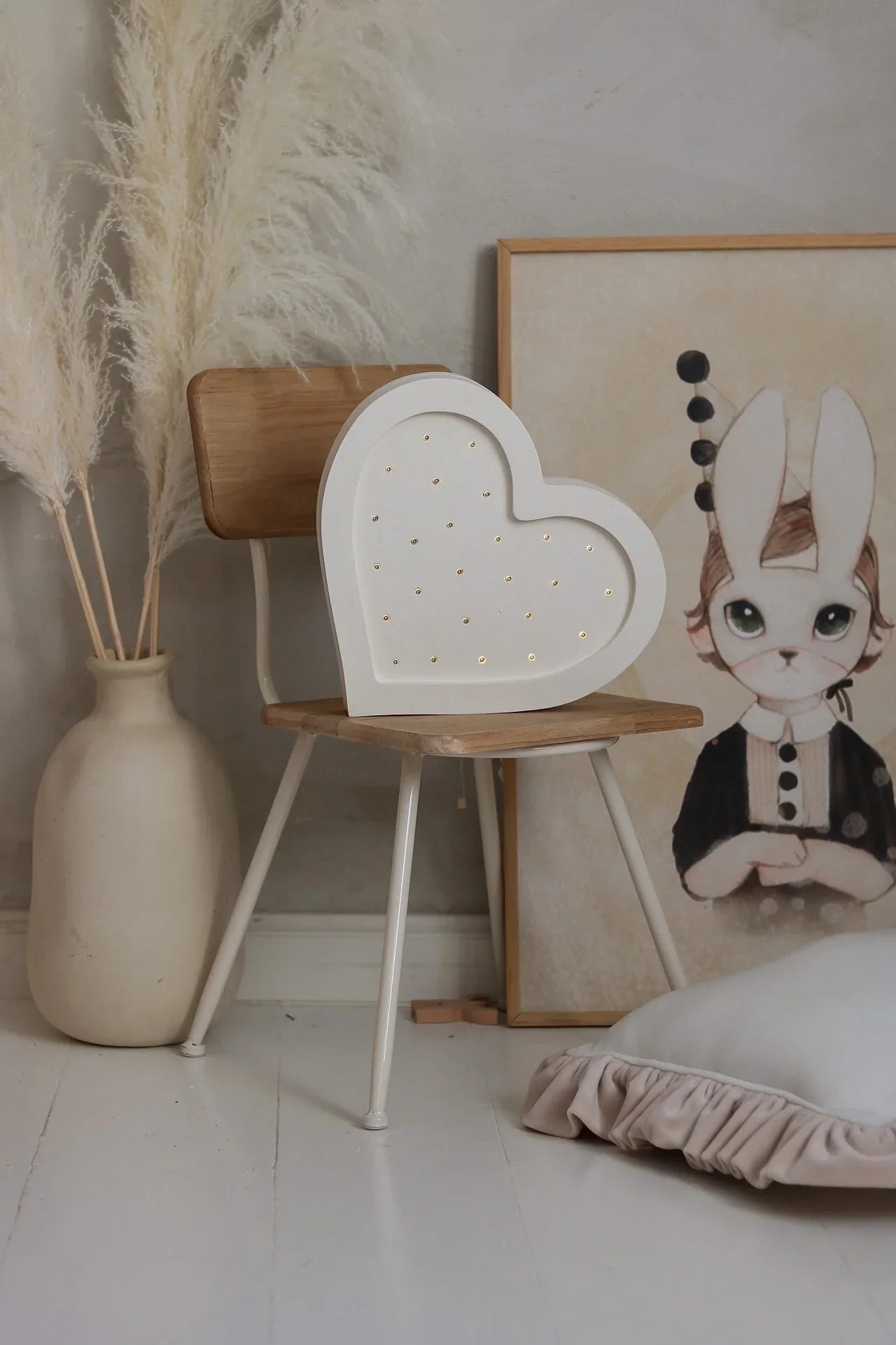 Lampe Cœur Little Lights