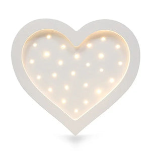 Lampe Cœur Little Lights