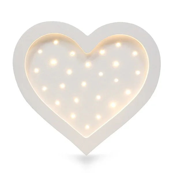 Lampe Cœur Little Lights