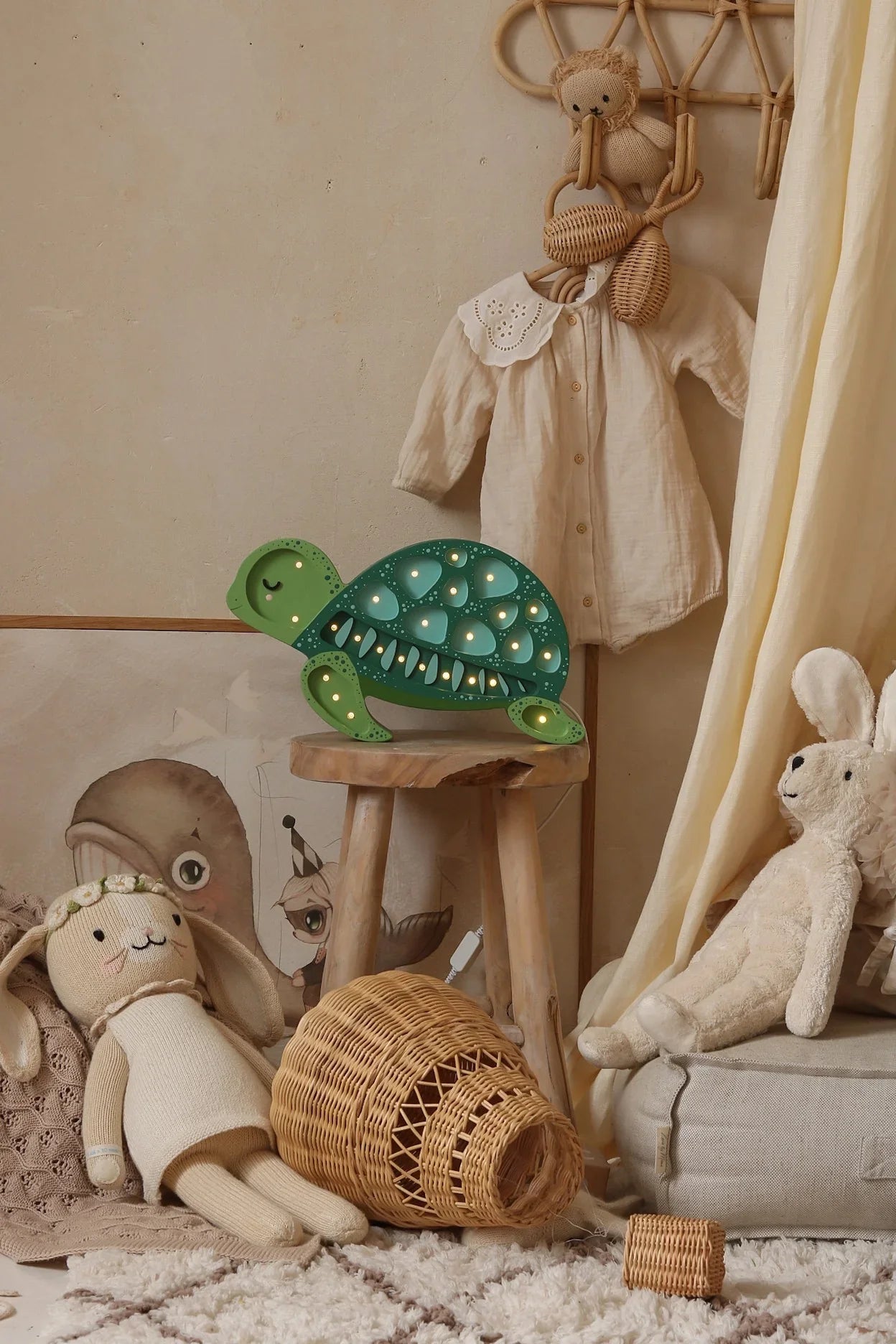Lampe Tortue Little Lights