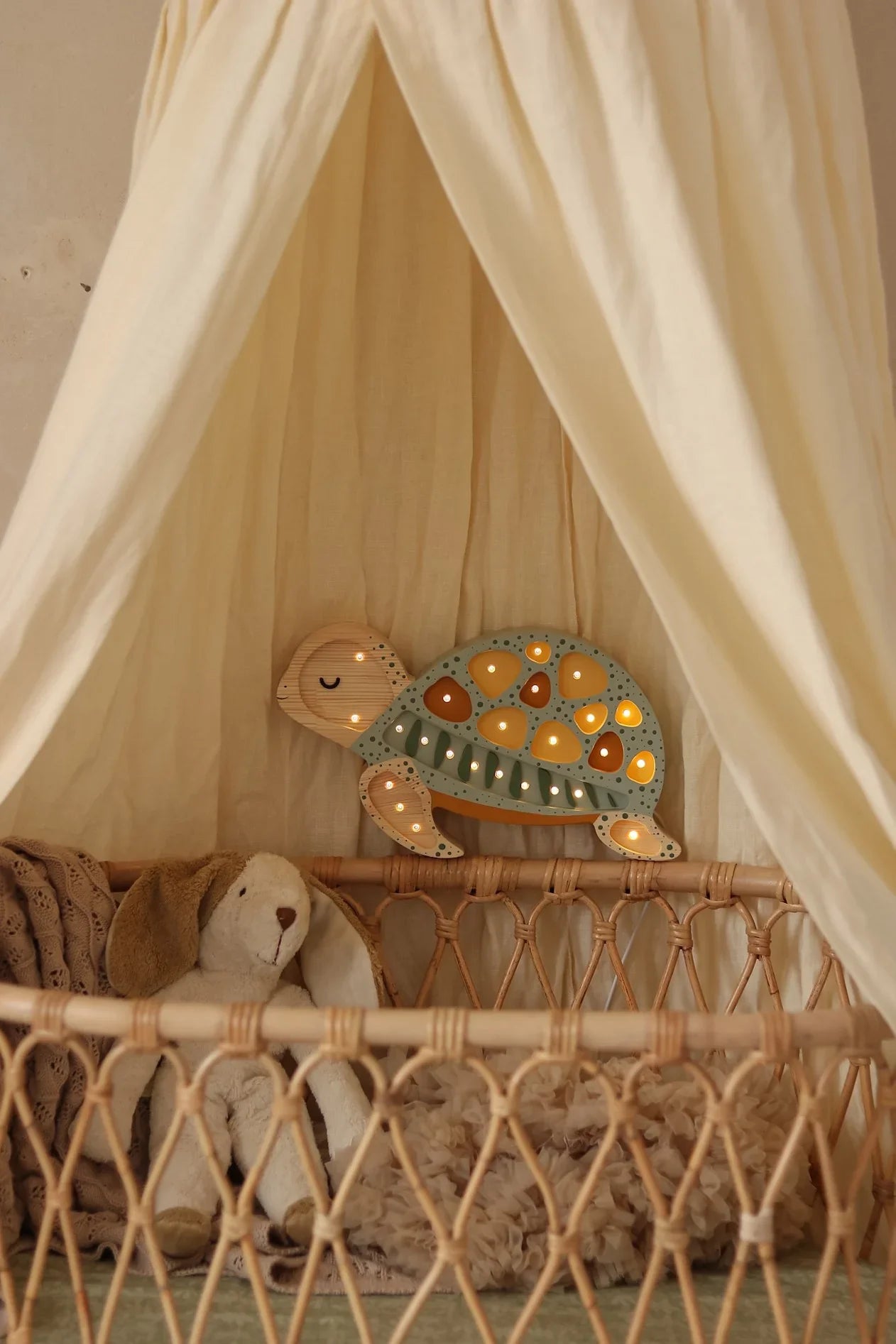 Lampe Tortue Little Lights