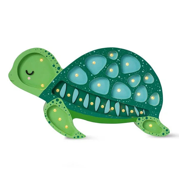 Lampe Tortue par Little Lights
