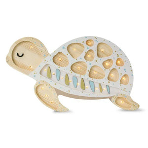 Lampe Tortue par Little Lights