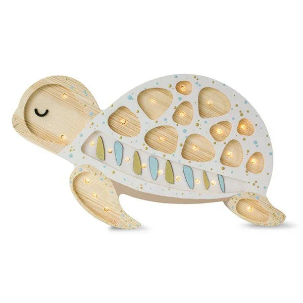 Lampe Tortue par Little Lights