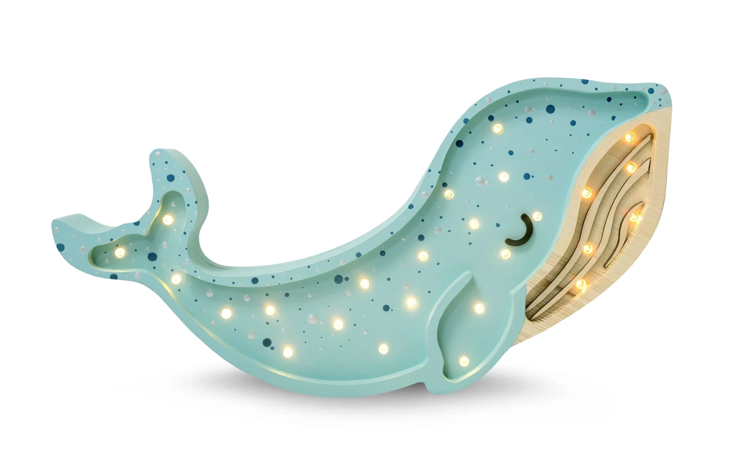 Lampe Baleine Little Lights