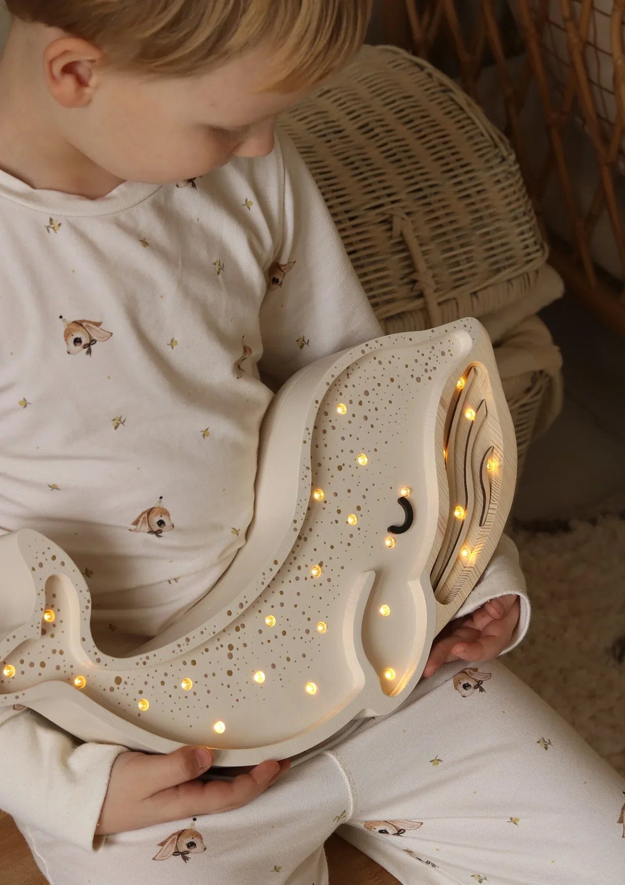 Little Lights Wal-Lampe