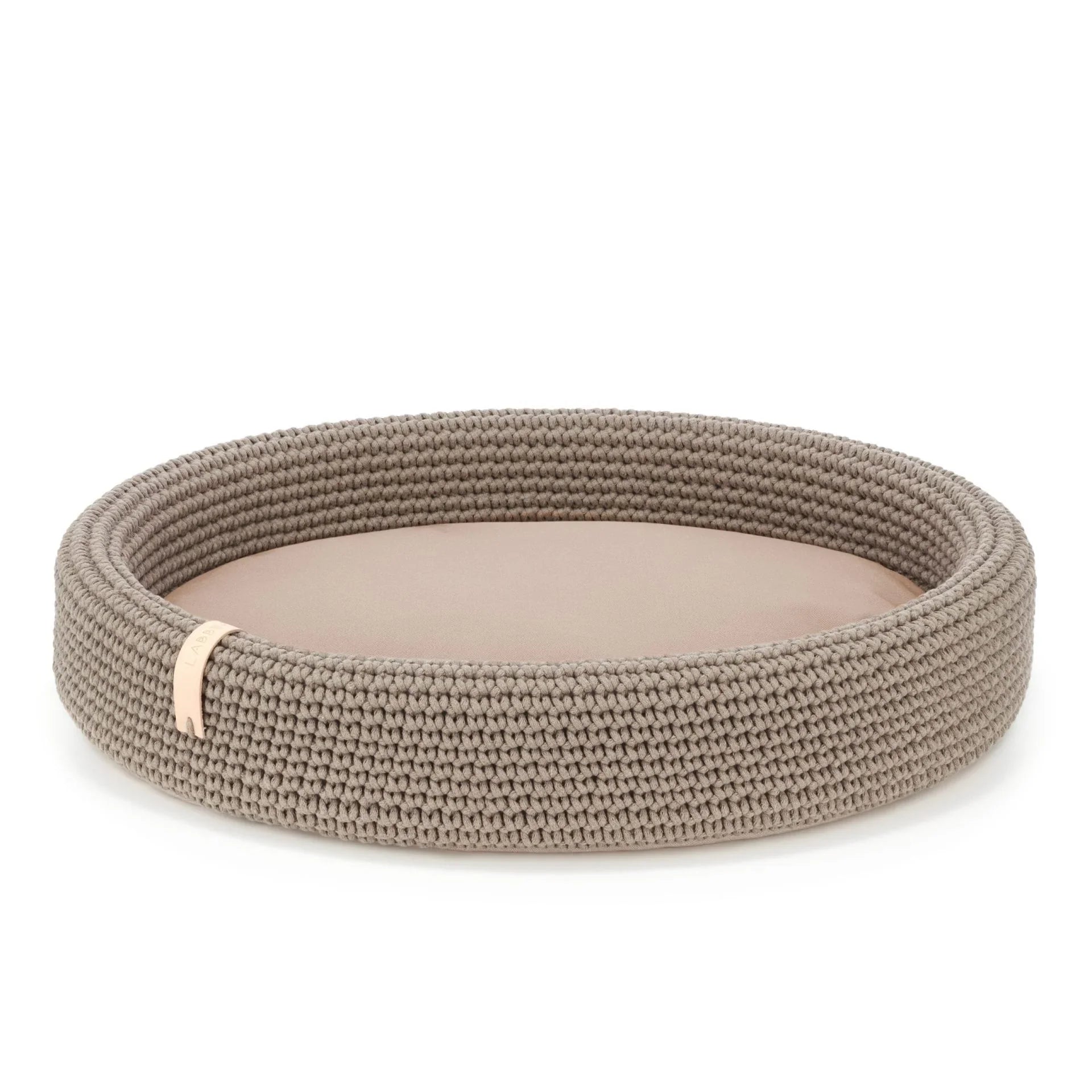 Cuccia per cani Lukko - Marrone chiaro