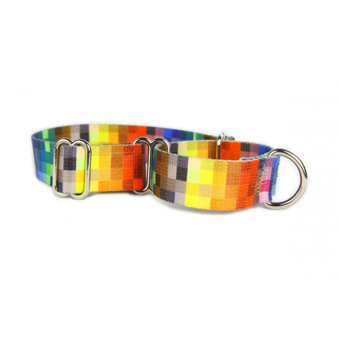Collier martingale - Pixels
