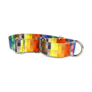 Collier martingale - Pixels