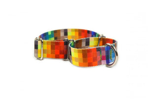 Collier martingale - Pixels