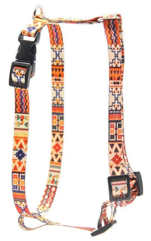 Harnais pour chien en nylon – Boho