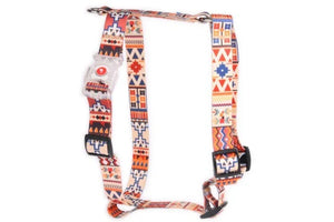 Harnais pour chien en nylon – Boho