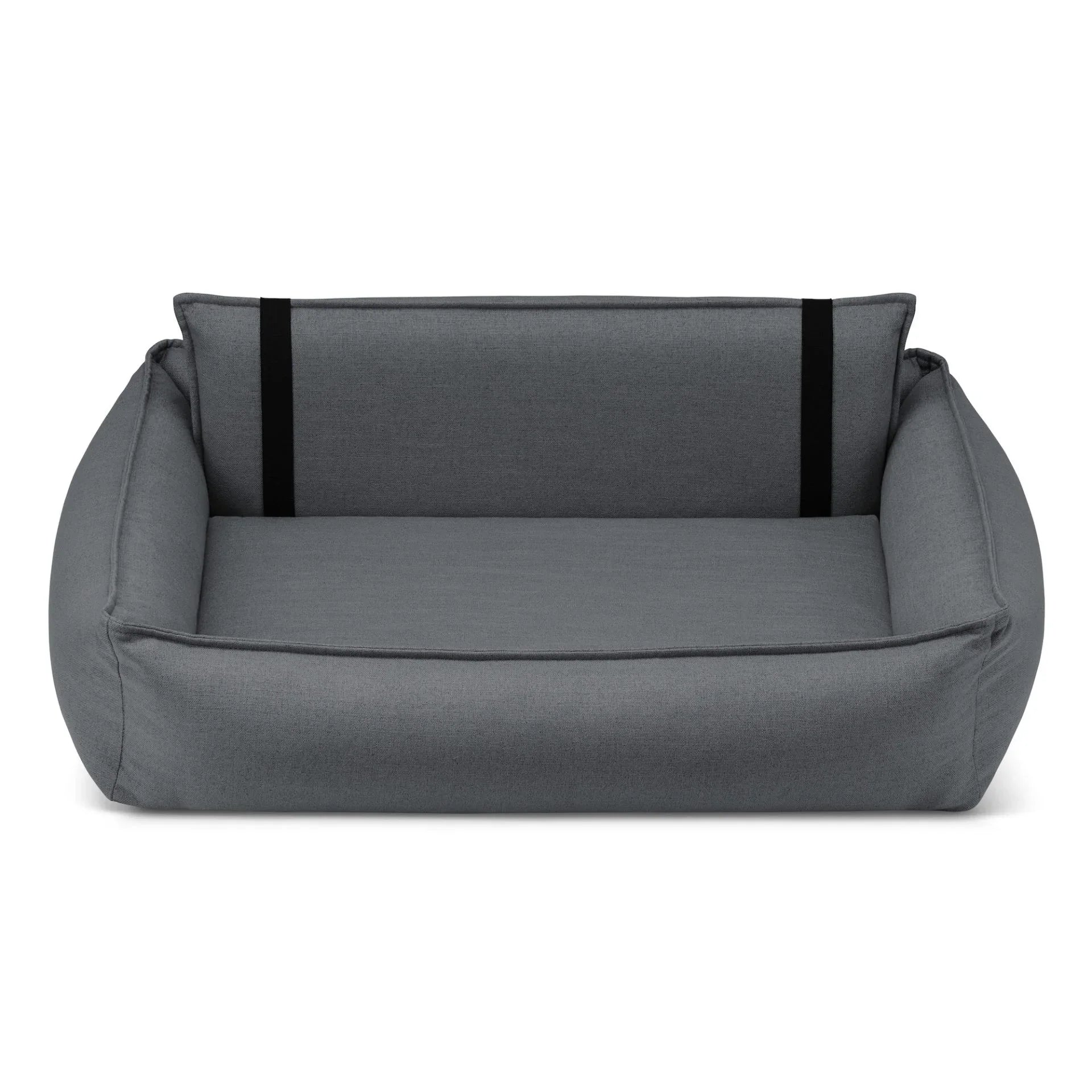 Lit pour chien Orteo - Gris foncé