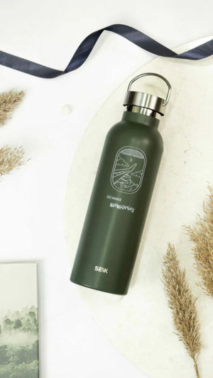 Borraccia / Thermos – Go Make Some Memories – 500 ml