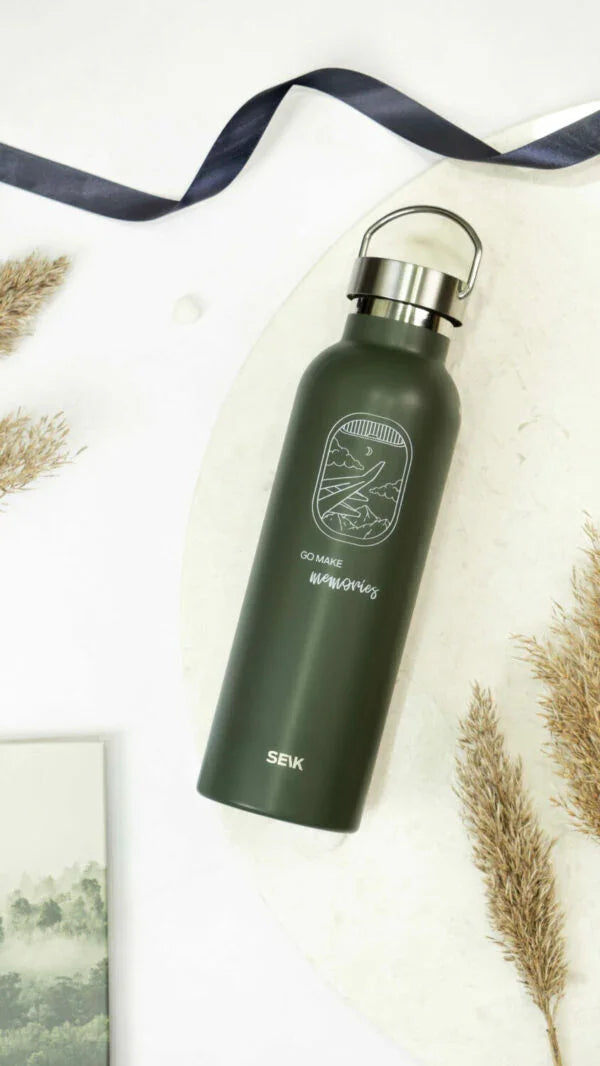 Borraccia / Thermos – Go Make Some Memories – 500 ml