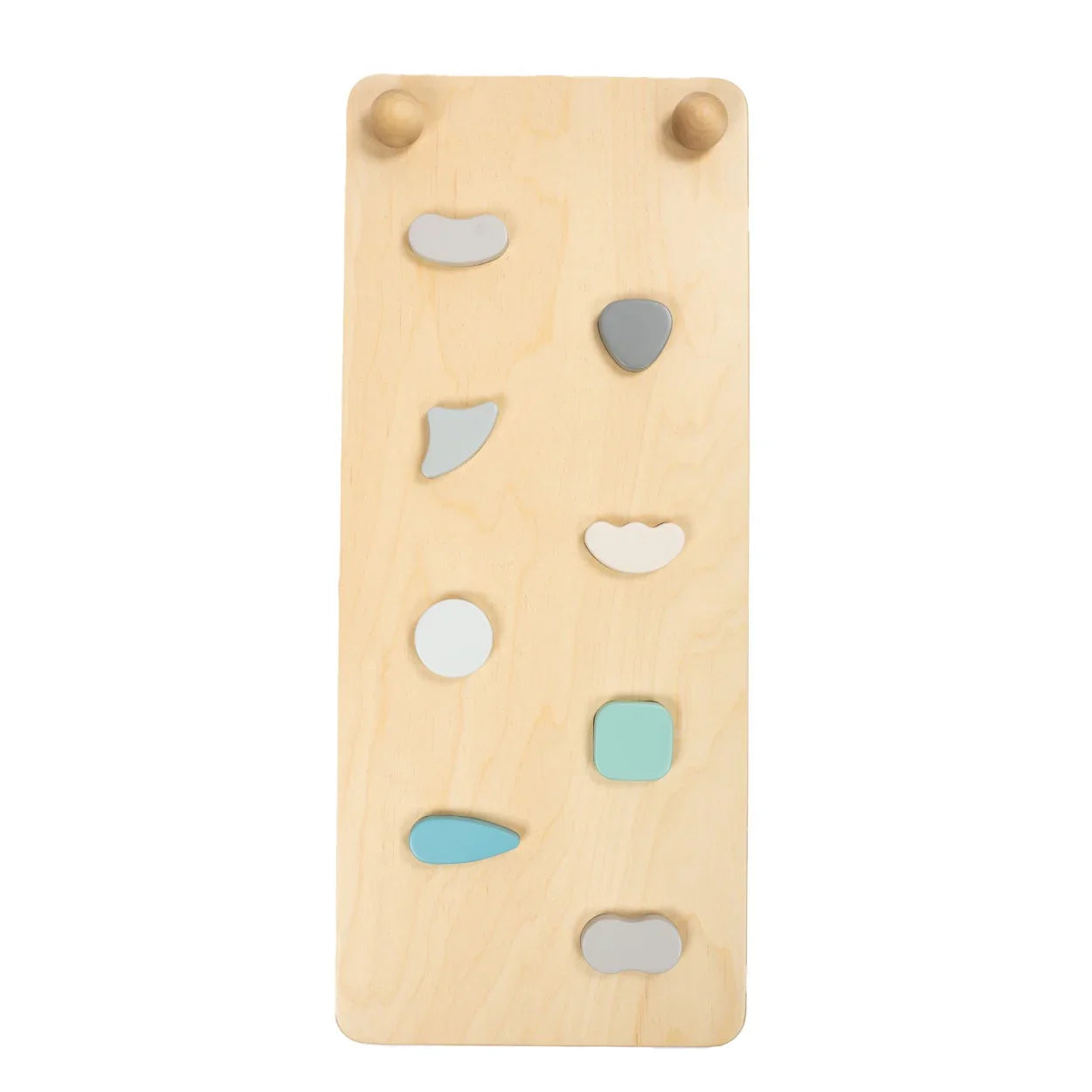 Rutsche für leg&go Pikler-Dreieck und Sprossenwand – Pastell