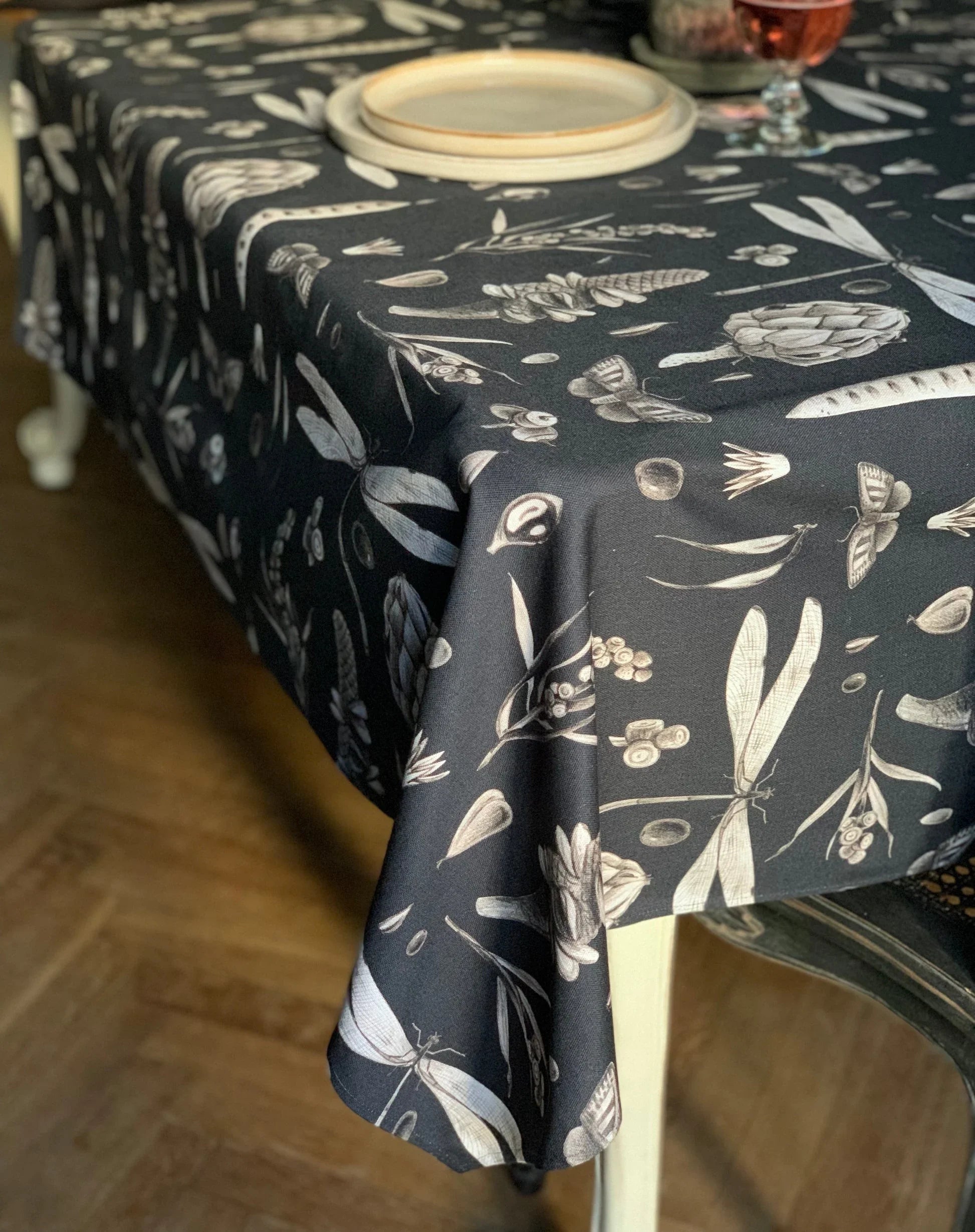 Nappe rectangulaire - Seeds Carbon