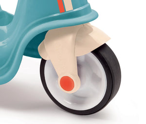 Patinete retro para niños - Azul