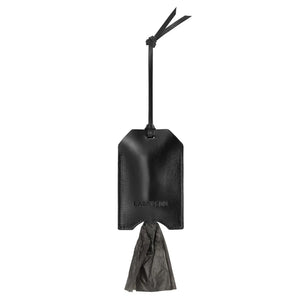 Porta-sacchetti Saku - Nero