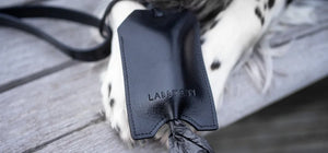Porta-sacchetti Saku - Nero