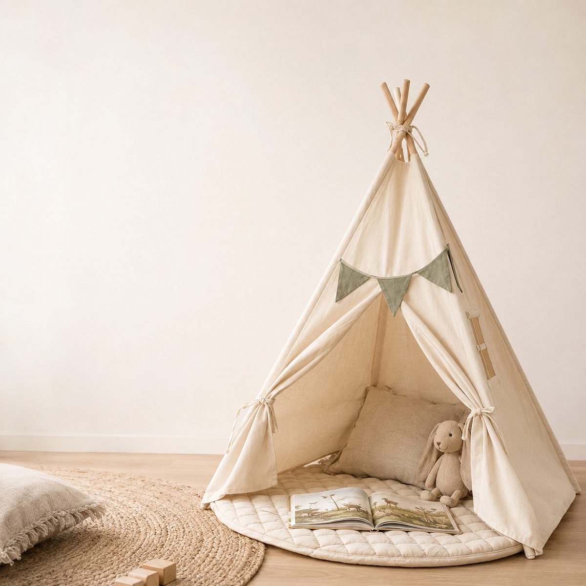 Play Tents & Hideaways