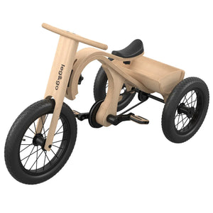 Extension tricycle pour draisienne 3-en-1 leg&go