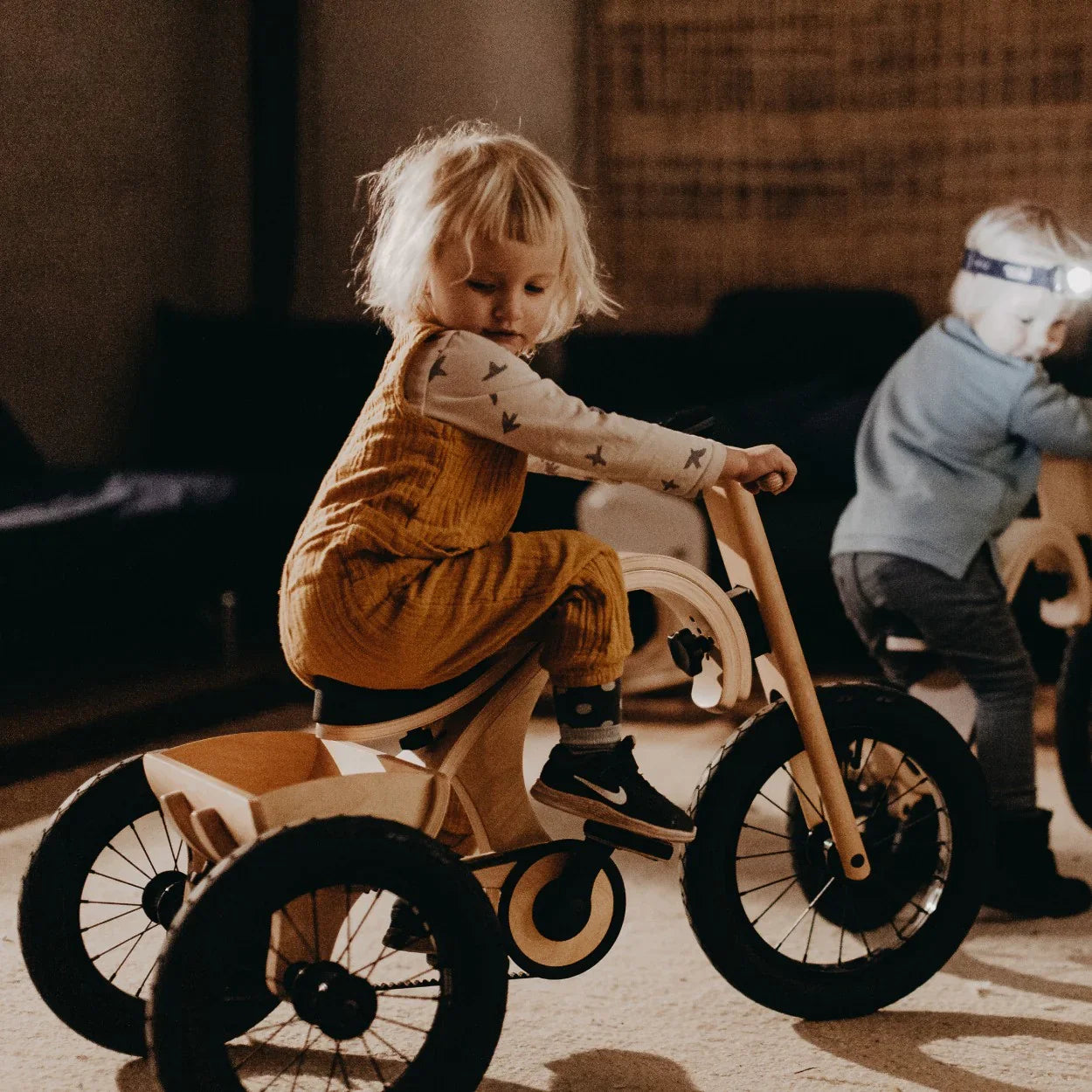Extension tricycle pour draisienne 3-en-1 leg&go