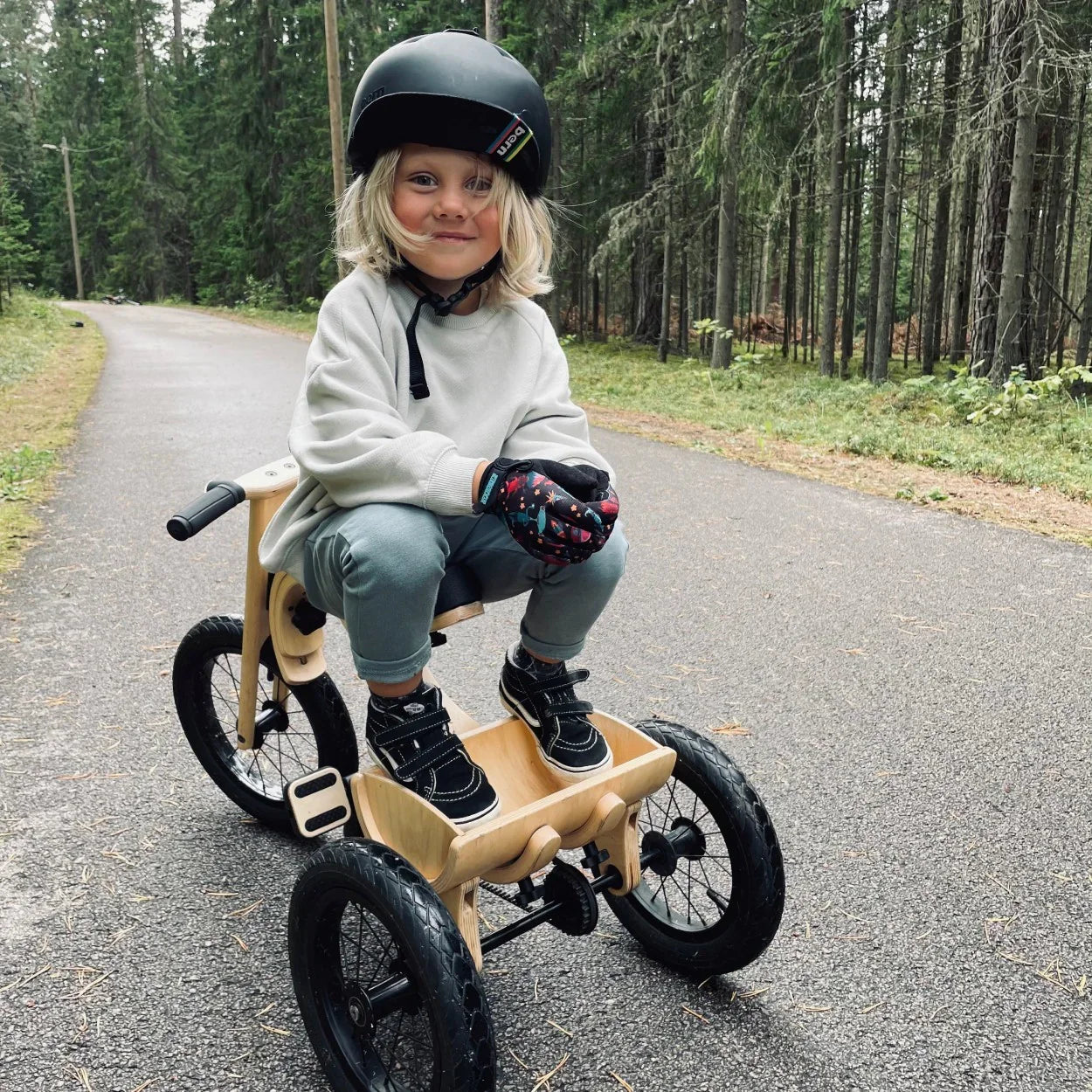 Extension tricycle pour draisienne 3-en-1 leg&go