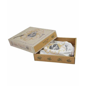 Toupie bourdonnante en bois