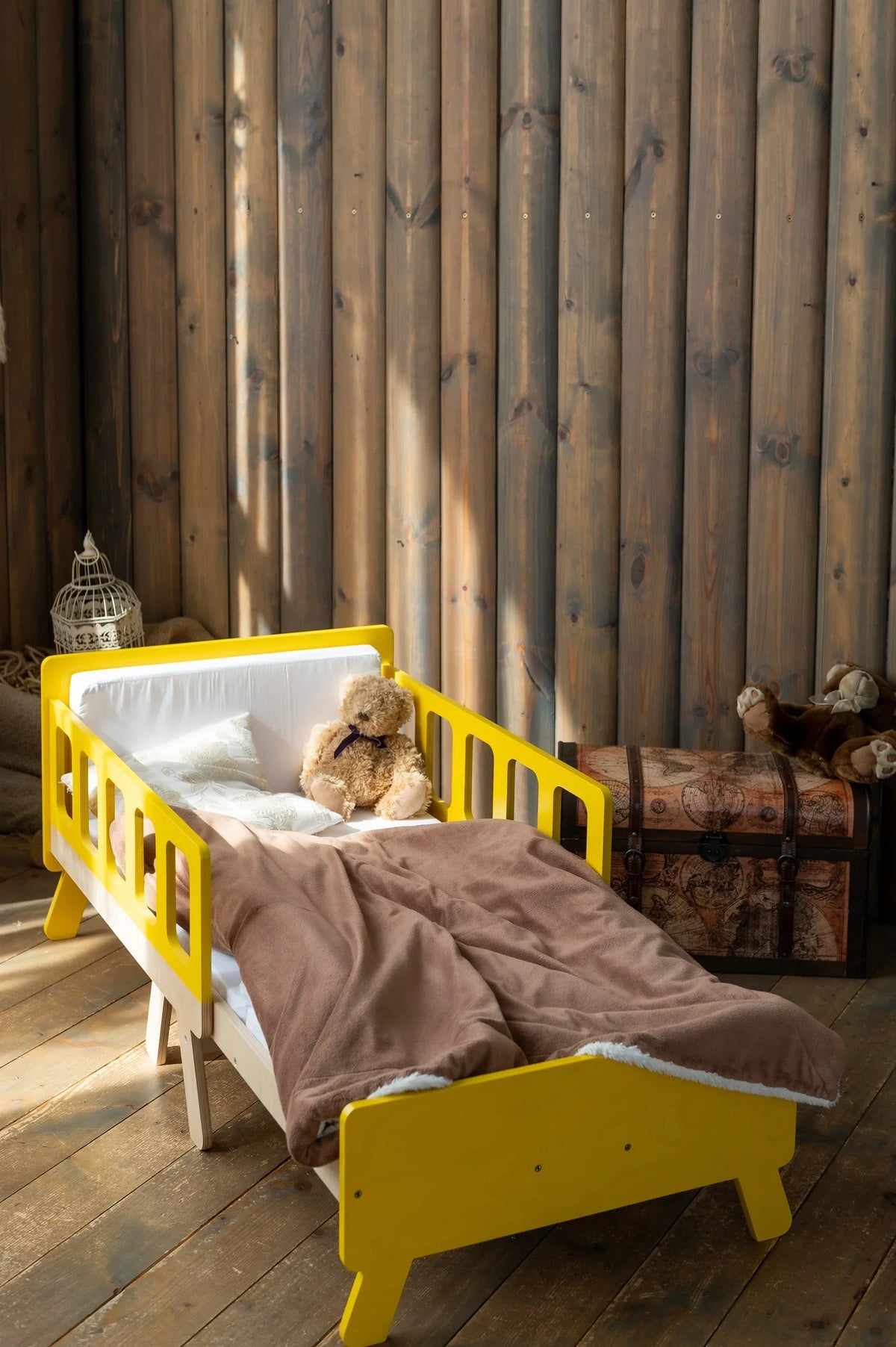 Letto evolutivo per bambini