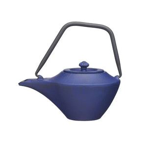 Théière en fonte d'inspiration japonaise La Cafetière - 450 ml
